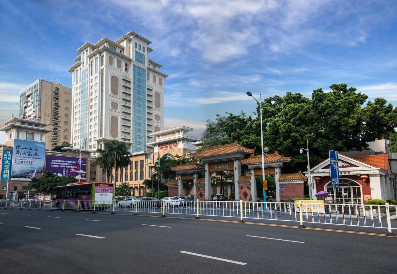 Panyu Hotel Guangzhou Exterior photo