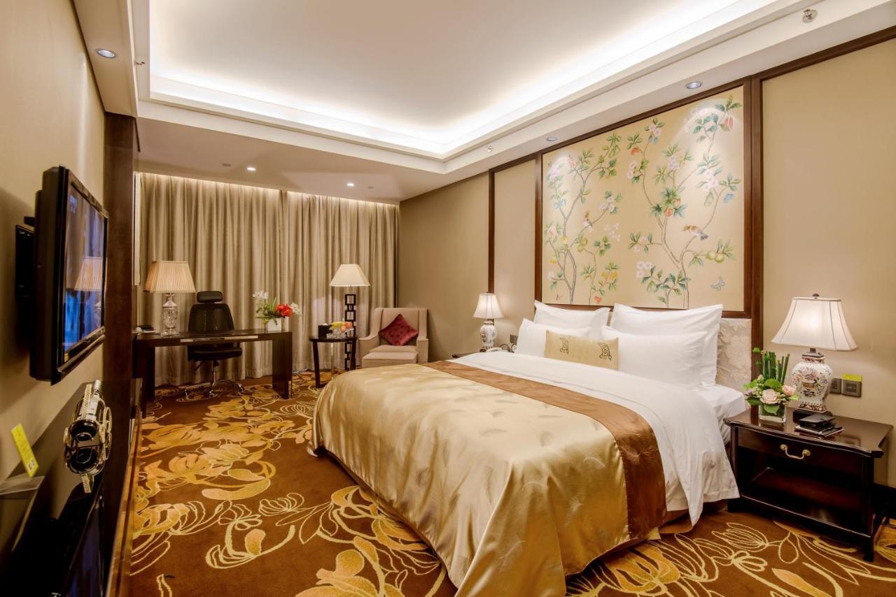 Panyu Hotel Guangzhou Exterior photo