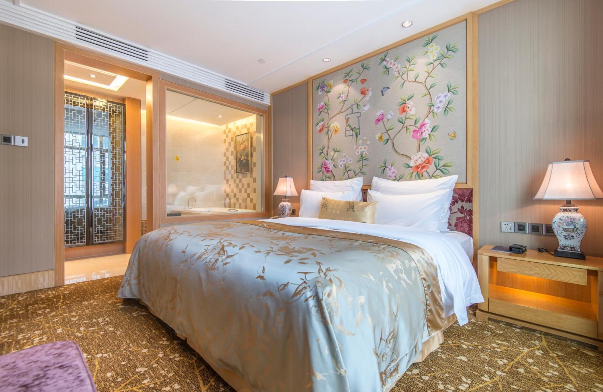 Panyu Hotel Guangzhou Exterior photo