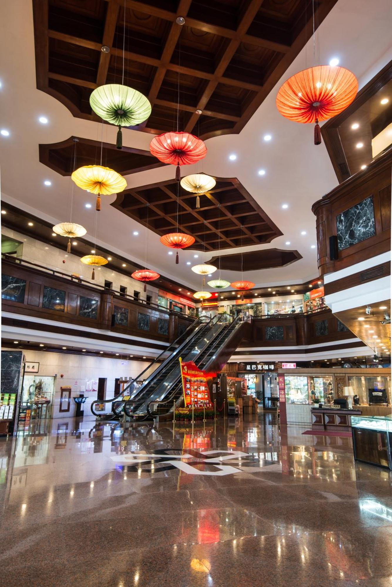 Panyu Hotel Guangzhou Exterior photo