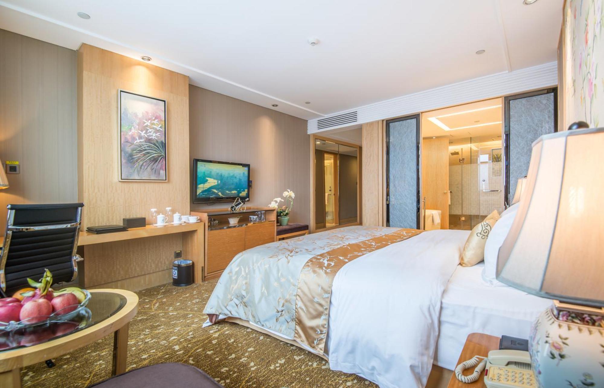 Panyu Hotel Guangzhou Exterior photo