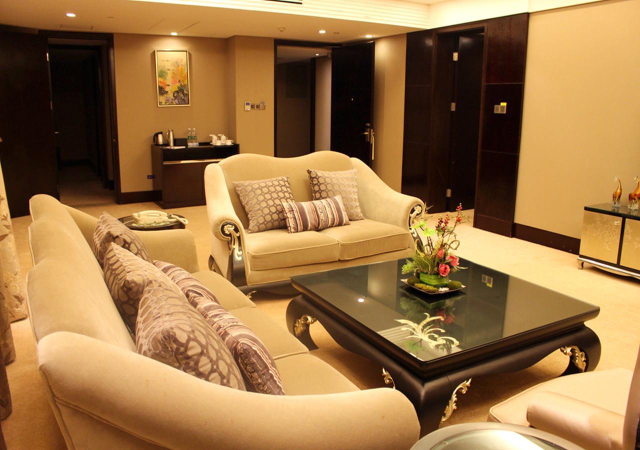 Panyu Hotel Guangzhou Exterior photo