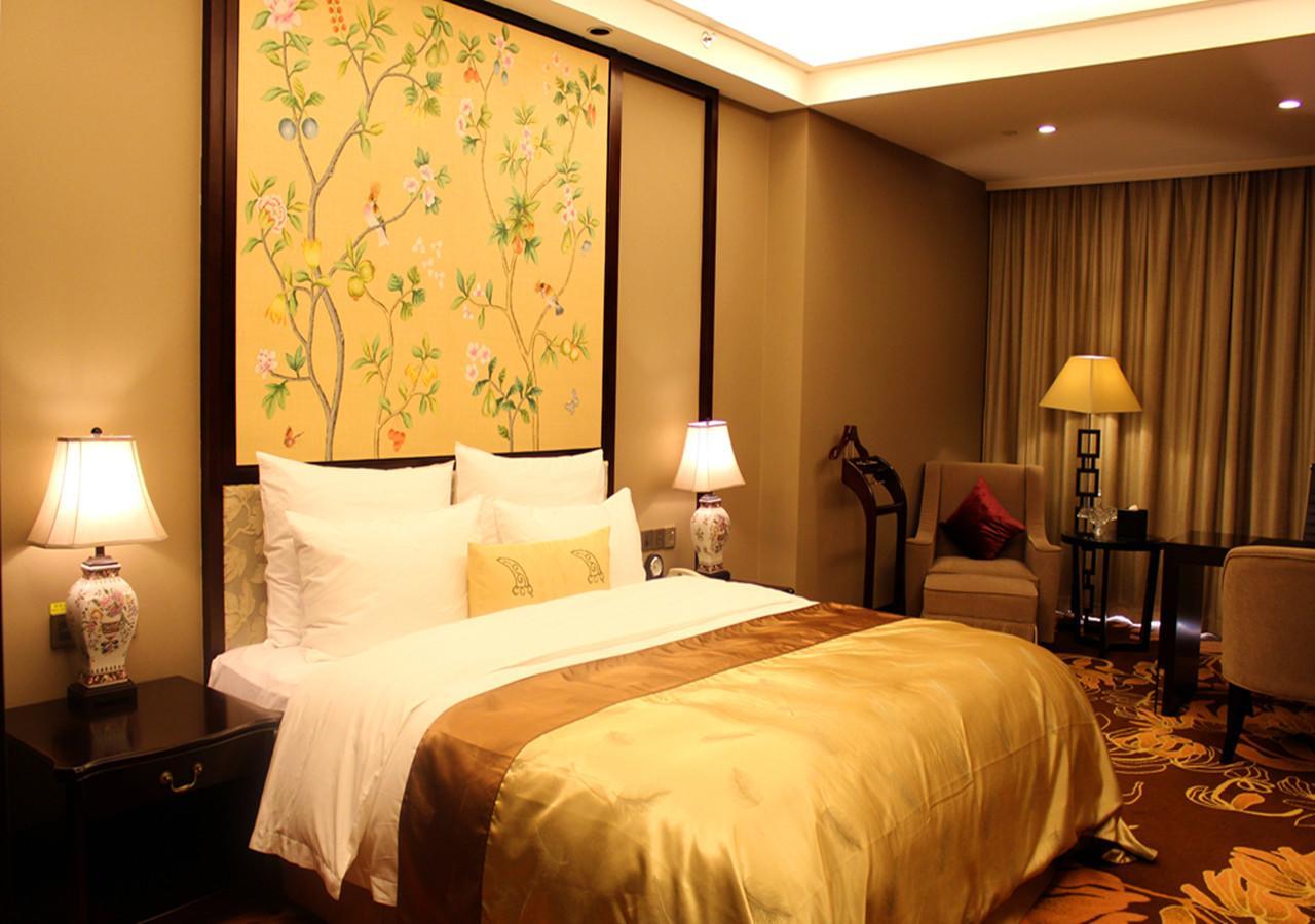 Panyu Hotel Guangzhou Exterior photo